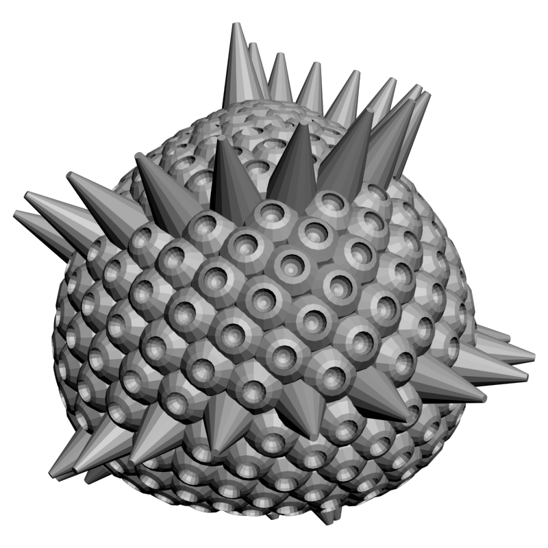 картинка Фило яйцо P4-312 3D-STL.COM