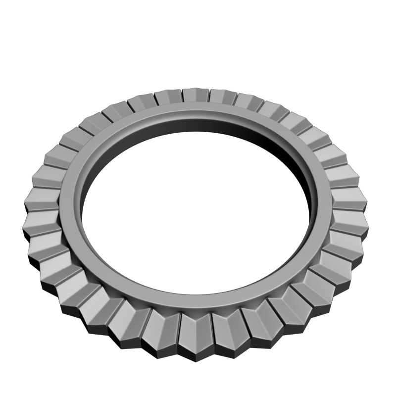 картинка Рама резная круглая D14-400 3D-STL.COM