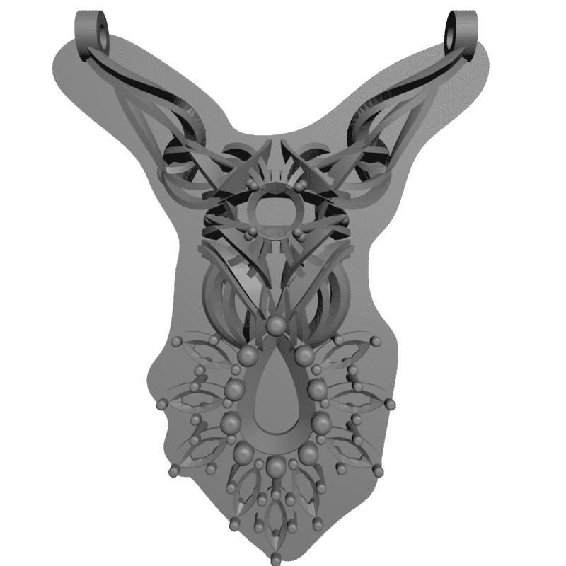 картинка Подвес RY6-036 3D-STL.COM