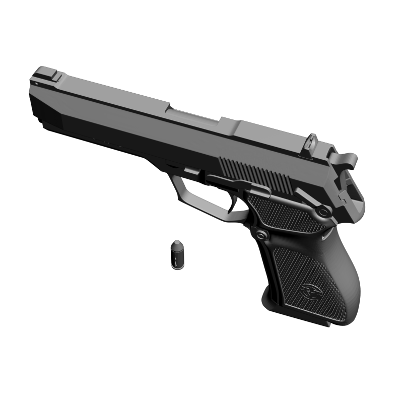 картинка Vektor SP1 RO2-043 3D-STL.COM