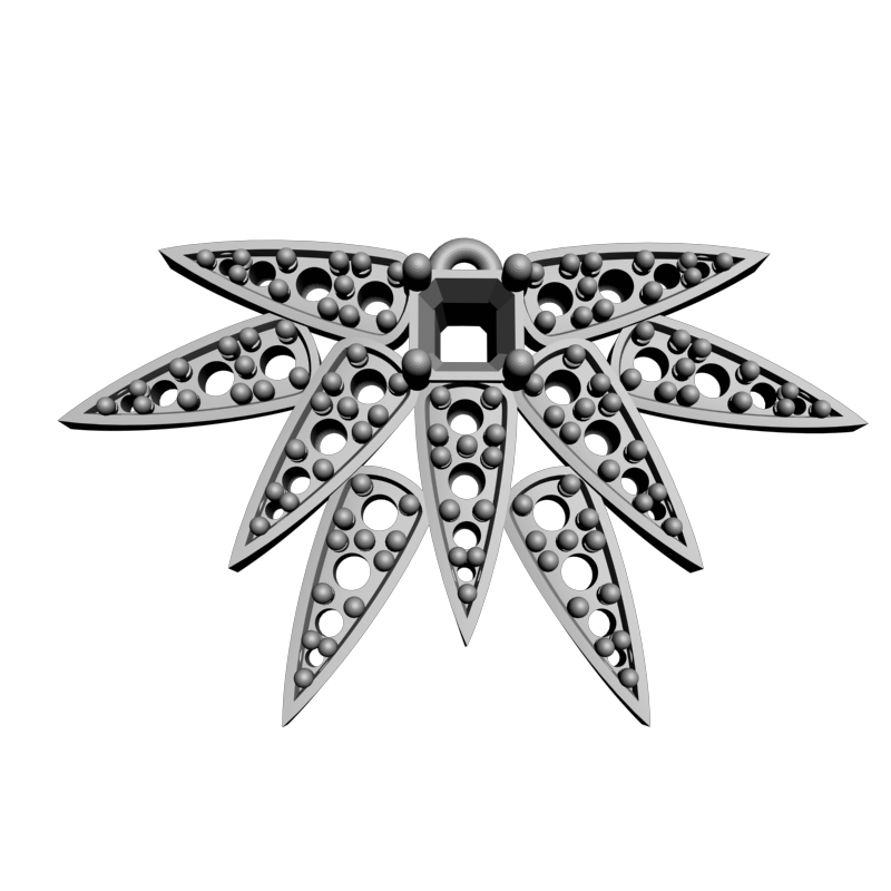 картинка Подвеска RY5-127 3D-STL.COM