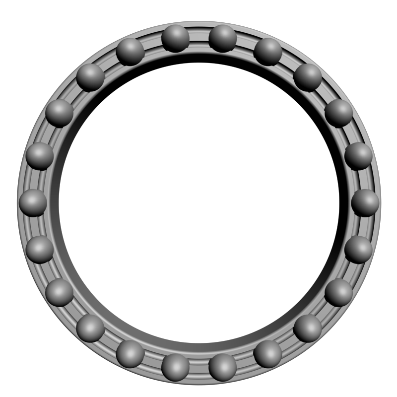 картинка Ободок RY6-066 3D-STL.COM