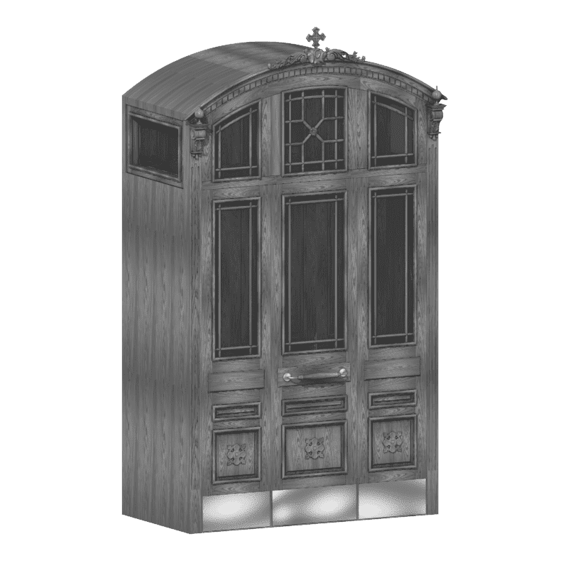 картинка Портал H3-049 3D-STL.COM