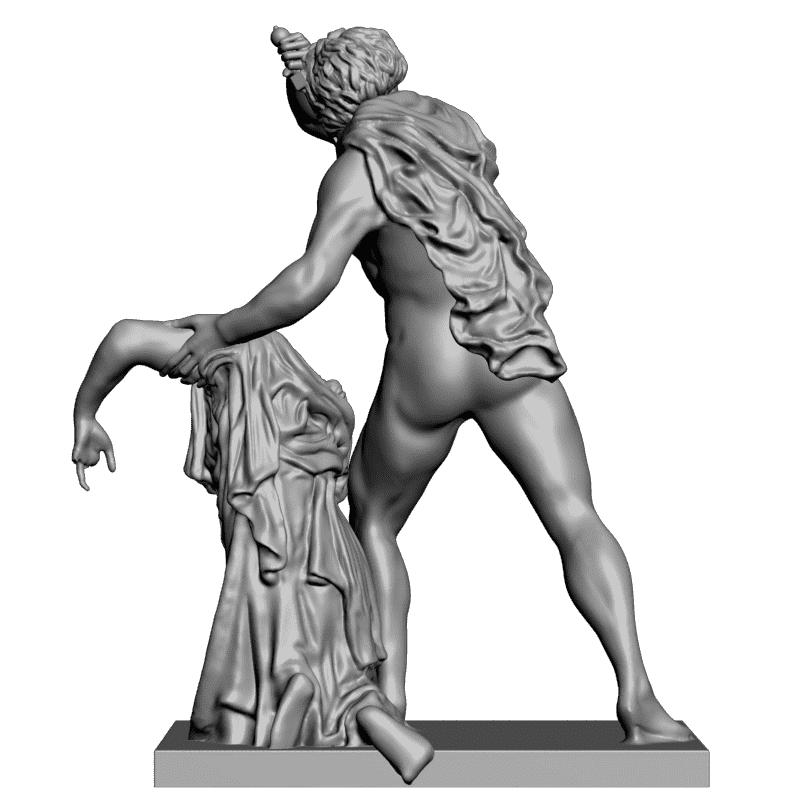 картинка Убийство L3-268 3D-STL.COM