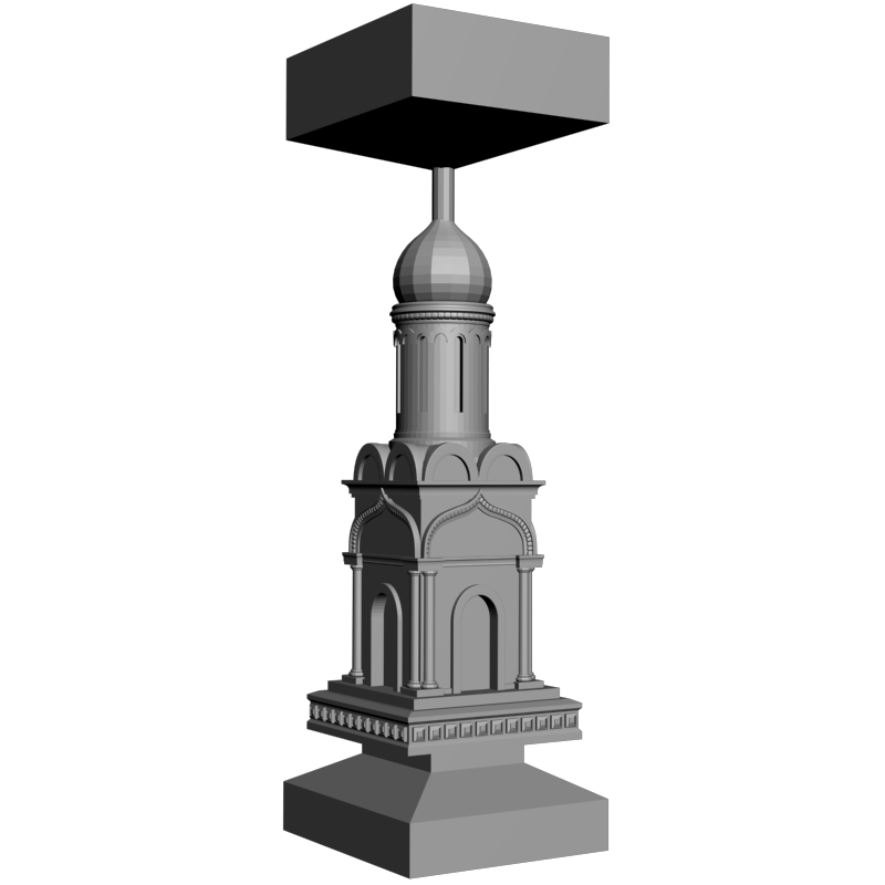 картинка Тура PI3-137 3D-STL.COM