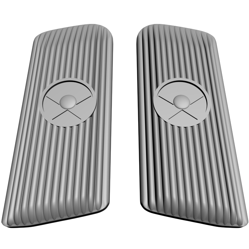картинка Накладки P4-406 3D-STL.COM