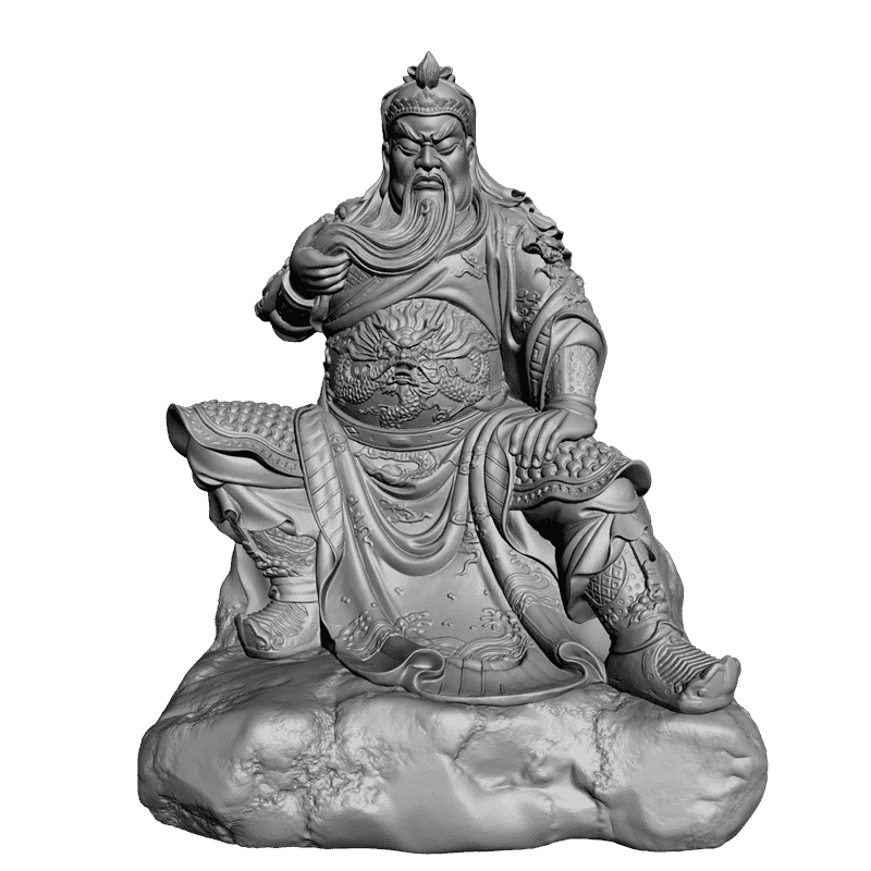 картинка Человек L3-033 3D-STL.COM