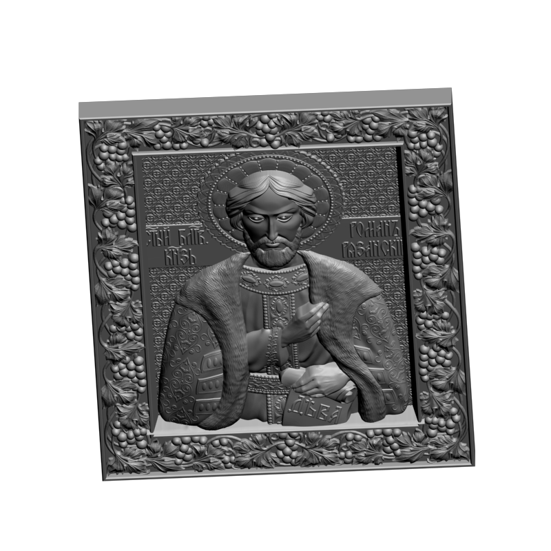 картинка Рязанский БМ V3-435 3D-STL.COM