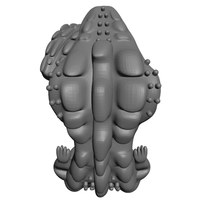 картинка Дракон RY2-089 3D-STL.COM