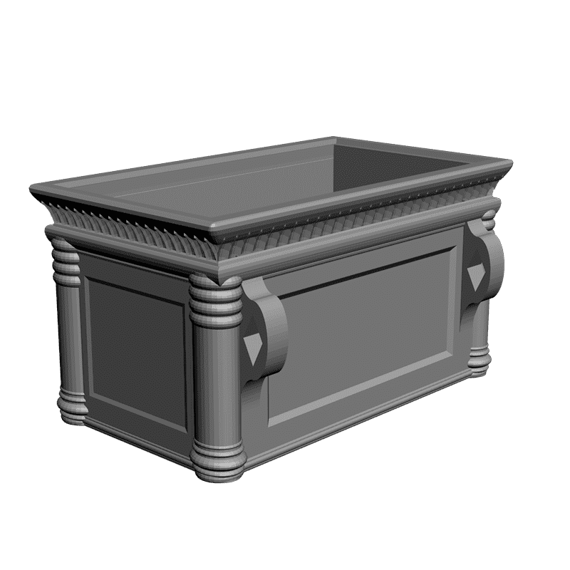 картинка Набор 5 детадей. Ковчег P4-212 3D-STL.COM
