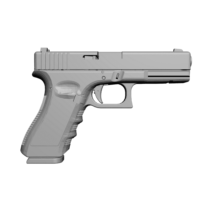 Модель пистолета. 3d модель STL пистолет ТТ. Пистолет ro2-001 STL. Glock 3d принтер. Ярыгина пистолет STL.