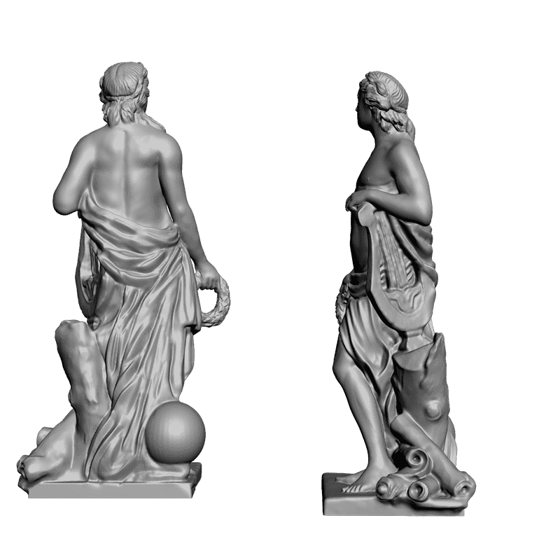 картинка Юноша L3-067 3D-STL.COM