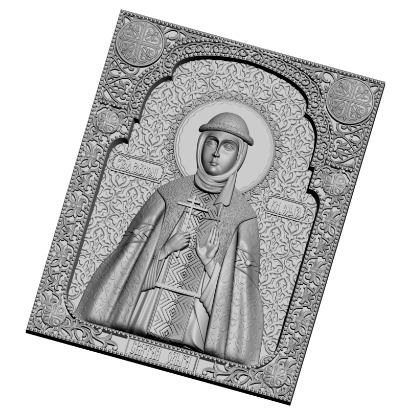 картинка Ольга V3-423 3D-STL.COM