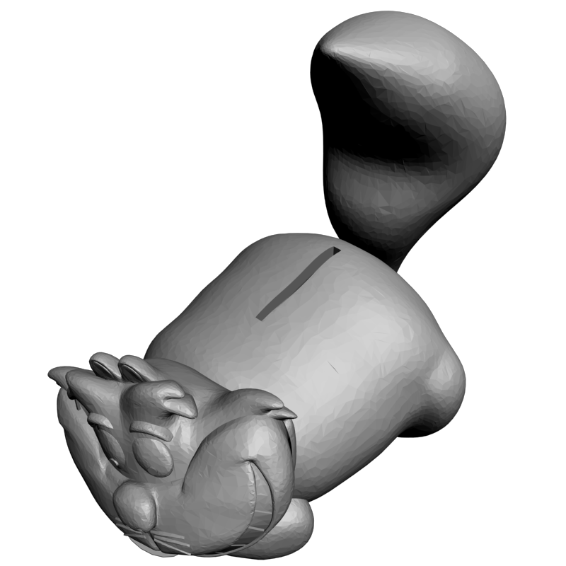 картинка Чеширский Кот PI1-396 3D-STL.COM