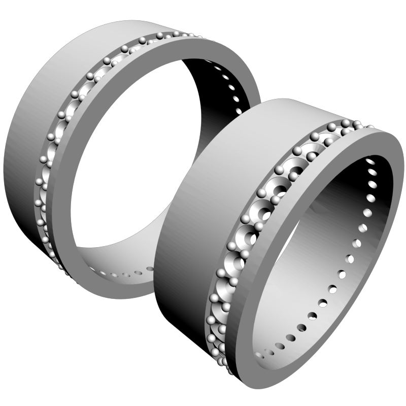 картинка Кольцо RY2-151 3D-STL.COM