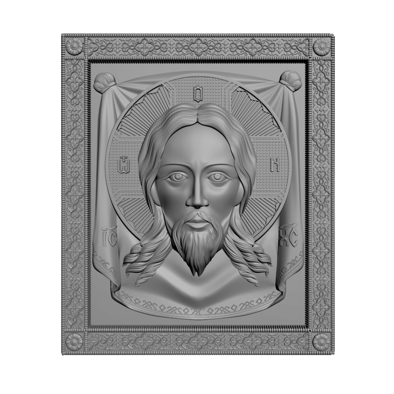 картинка Спас V3-382 3D-STL.COM