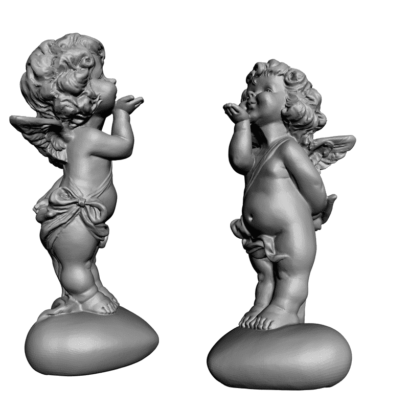 картинка Ангел V1-002 3D-STL.COM