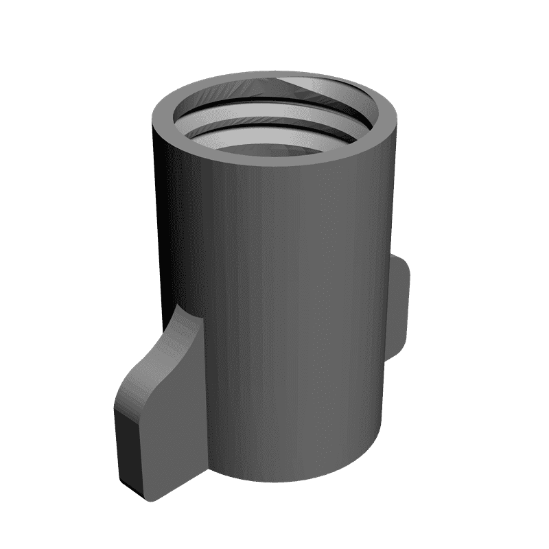 картинка Набор 5 детали Светильника H6-011 3D-STL.COM