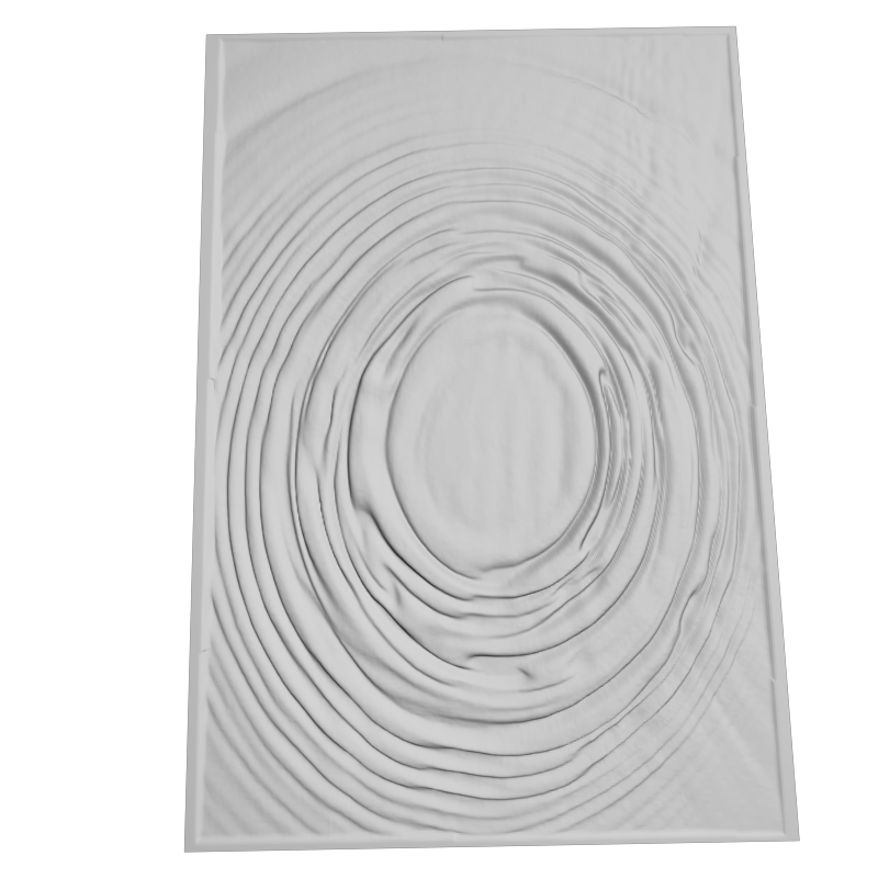 картинка Панель резная D11-148 3D-STL.COM
