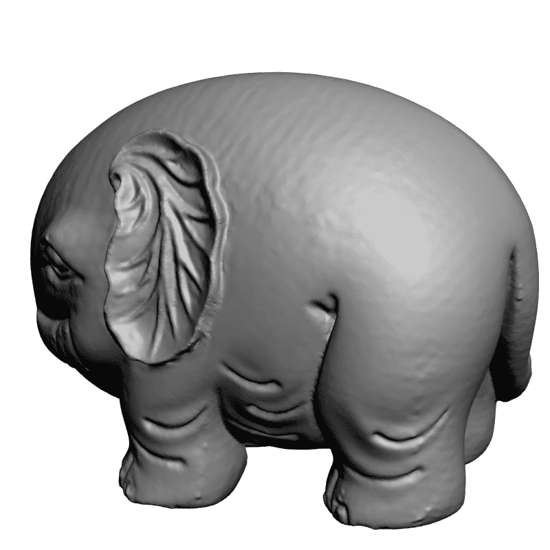картинка Слон PI1-251 3D-STL.COM