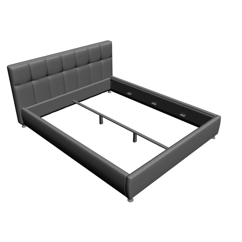 картинка Кровать Ormatek Corso 4 M4-187 3D-STL.COM