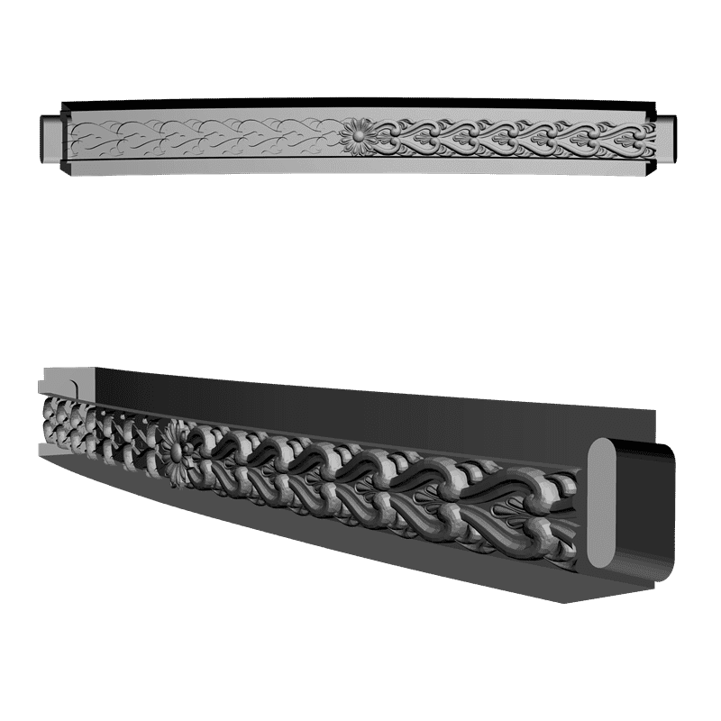 картинка Стул + 15 деталей M9-021 3D-STL.COM
