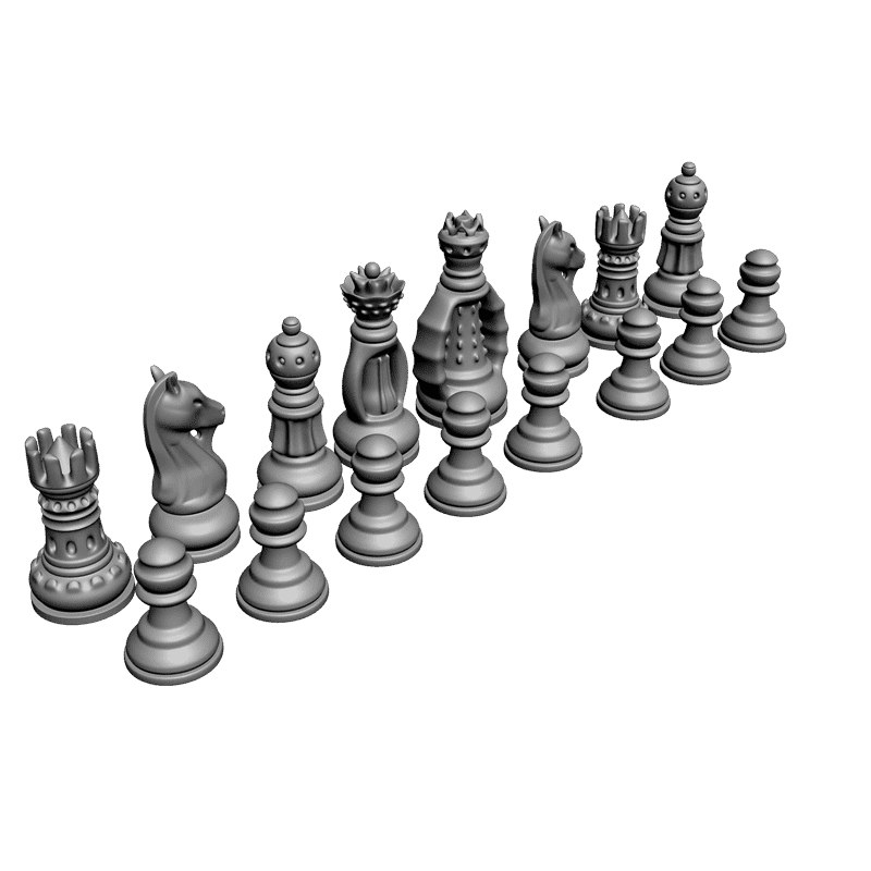 картинка Комплект PI3-072 3D-STL.COM