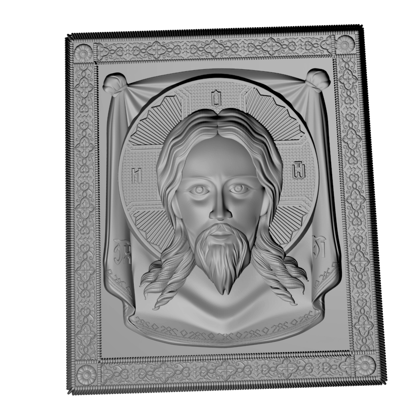 картинка Спас V3-382 3D-STL.COM