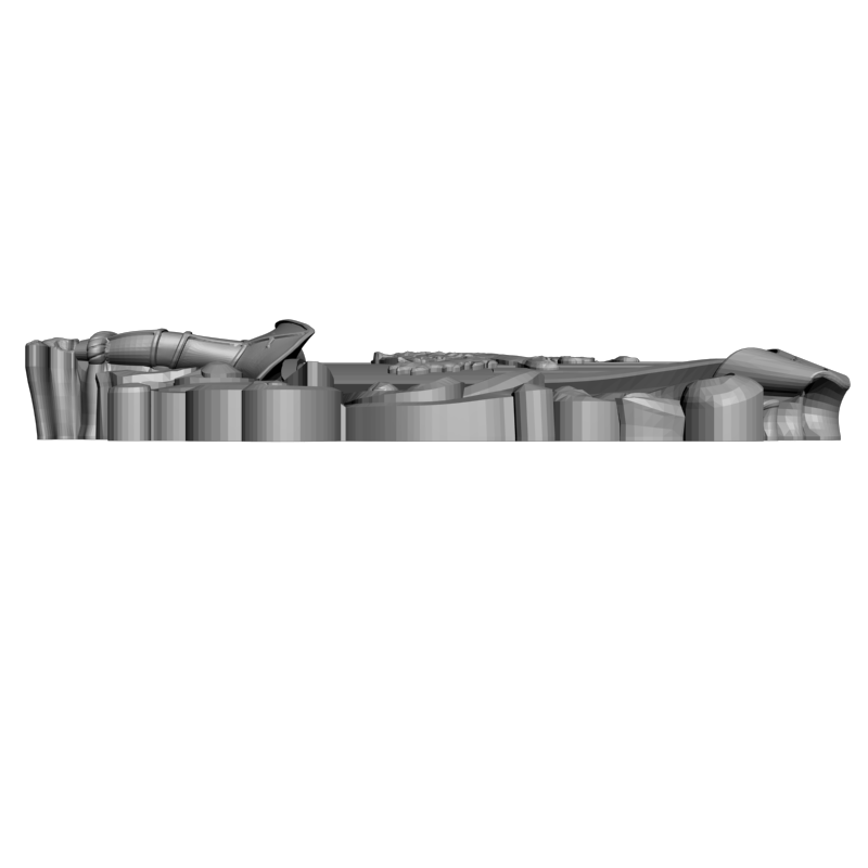картинка Пуфендуй RG1-172 3D-STL.COM