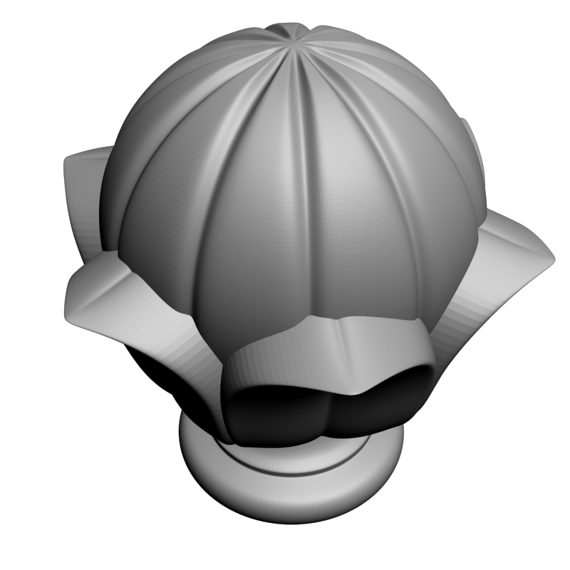 картинка Шар D20-031 3D-STL.COM