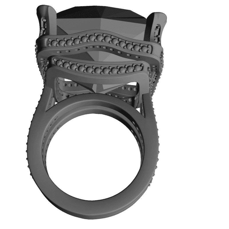 картинка Перстень RY2-069 3D-STL.COM