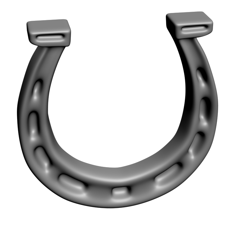 картинка Подкова P4-461 3D-STL.COM