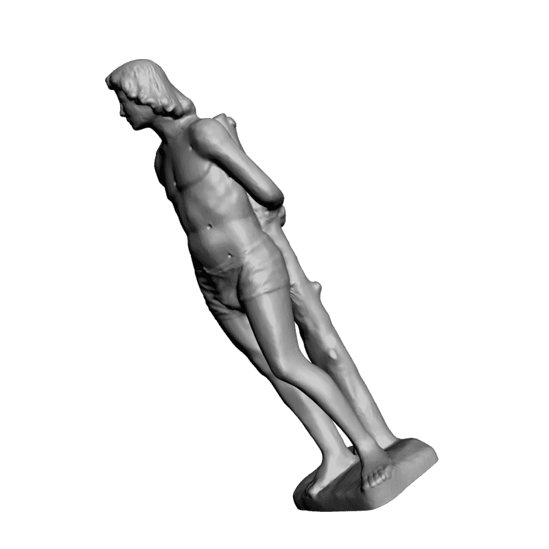 картинка San Sebastian L3-128 3D-STL.COM