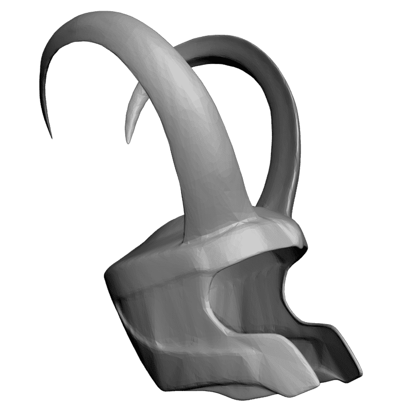 картинка Шлем PI1-326 3D-STL.COM