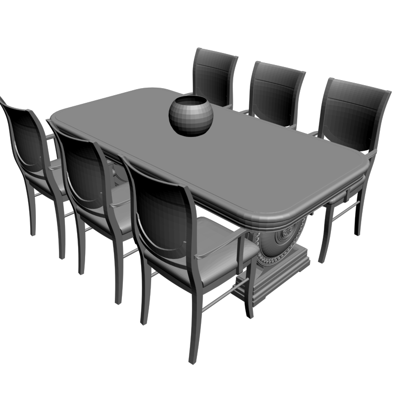 картинка Оптом. Мебель 3D-STL.COM