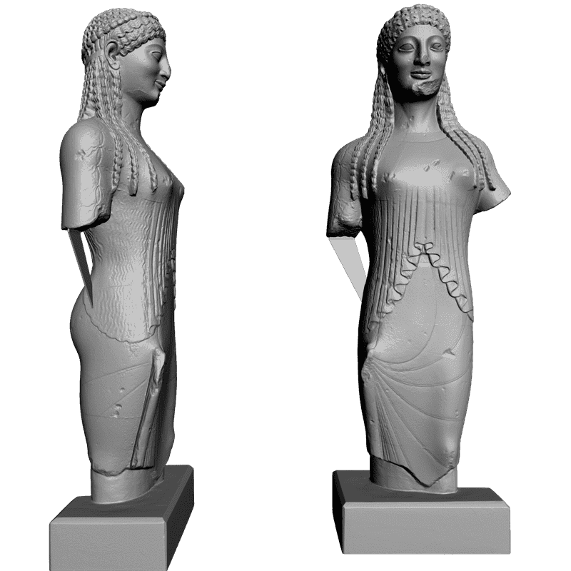 картинка Акрополь L3-040 3D-STL.COM