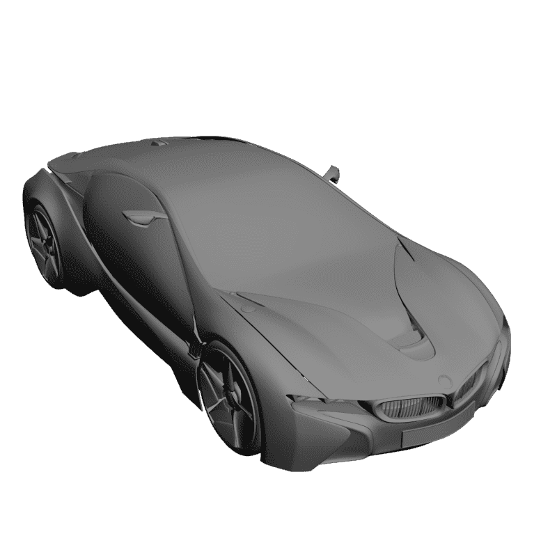 картинка BMW RT3-049 3D-STL.COM