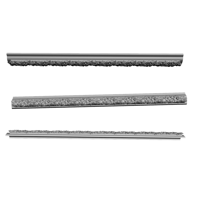 картинка Сундук + 9 деталей M13-007 3D-STL.COM