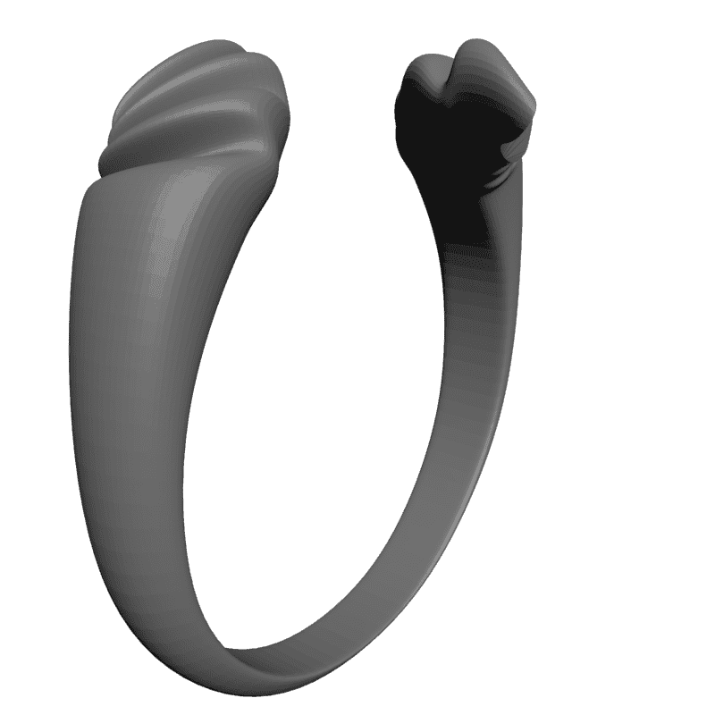 картинка Браслетик RY1-012 3D-STL.COM