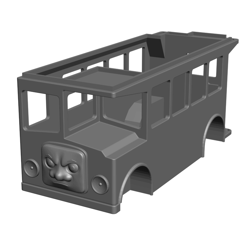картинка Детская мебель M13-042 3D-STL.COM