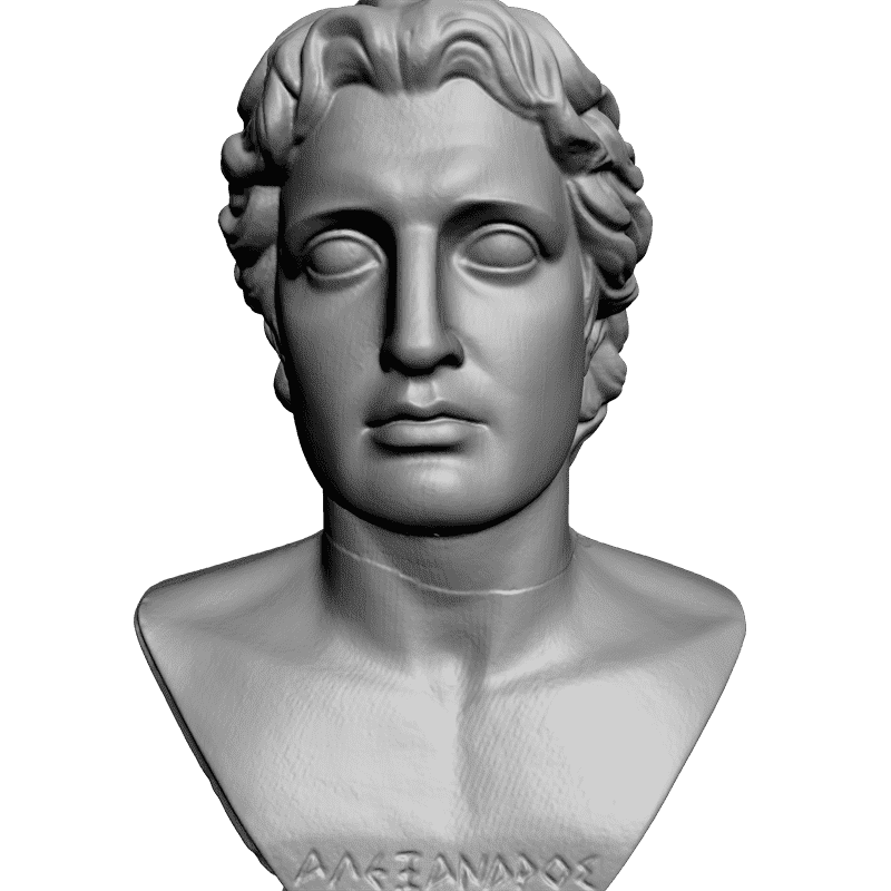 картинка Юноша L2-011 3D-STL.COM