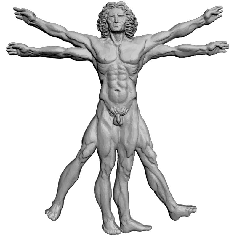 картинка Барельеф L1-098 3D-STL.COM