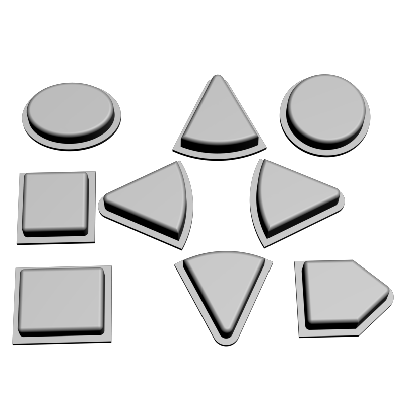 картинка Фигурки PI1-325 3D-STL.COM