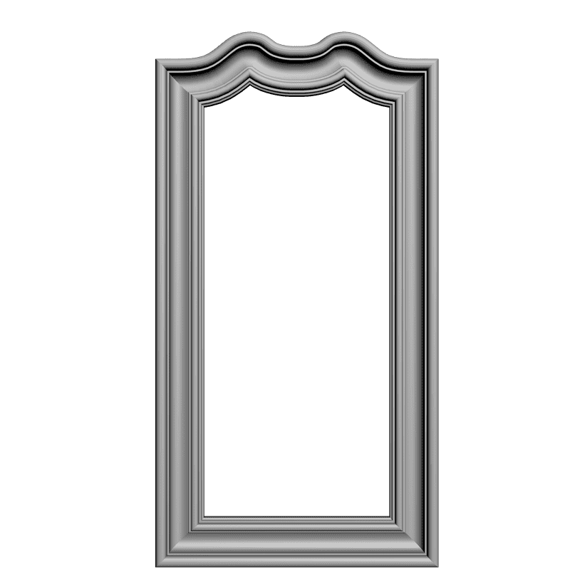 картинка Шкаф + 10 деталей шкафа M11-007 3D-STL.COM