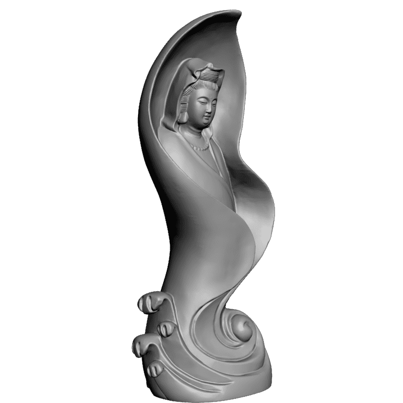 картинка Авалокитешвара V9-088 3D-STL.COM