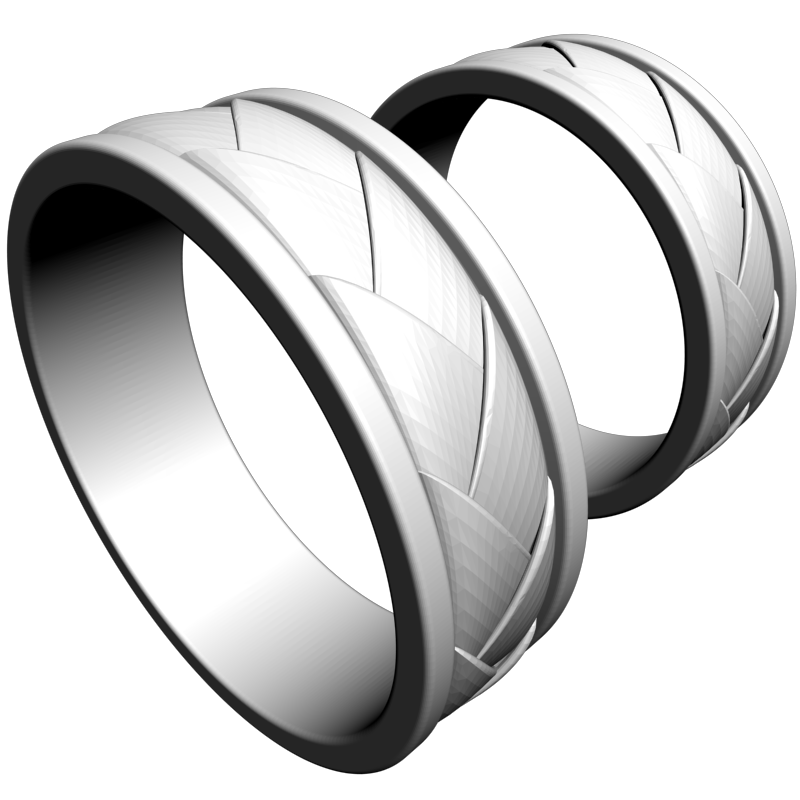 картинка Кольцо RY2-152 3D-STL.COM