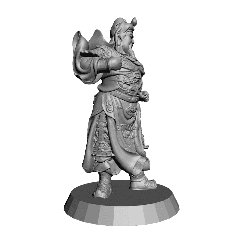 картинка Воин PI1-064 3D-STL.COM