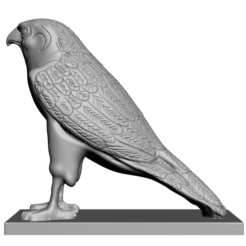 картинка Сокол F3-055 3D-STL.COM