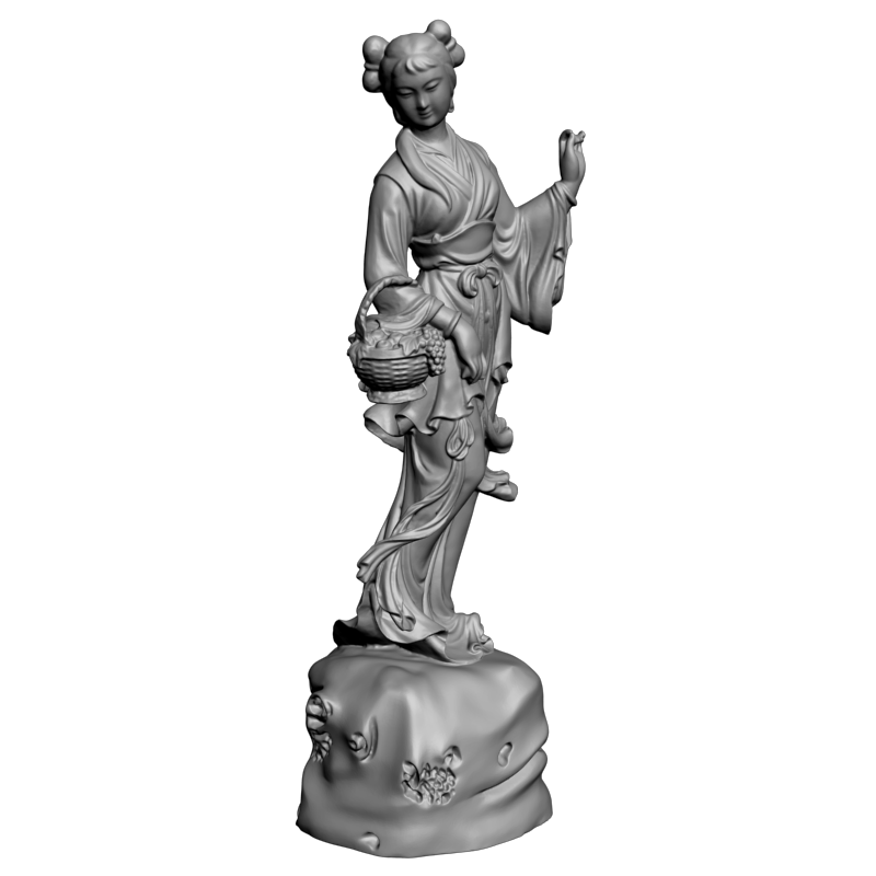 картинка Фея L3-216 3D-STL.COM