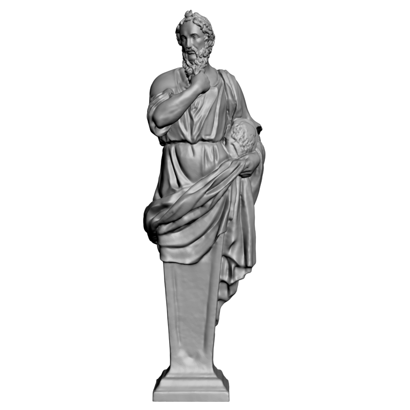 картинка Платон L3-285 3D-STL.COM